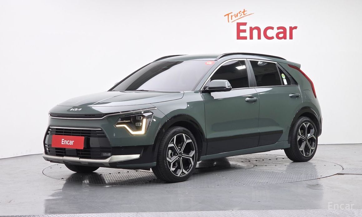  Kia Niro