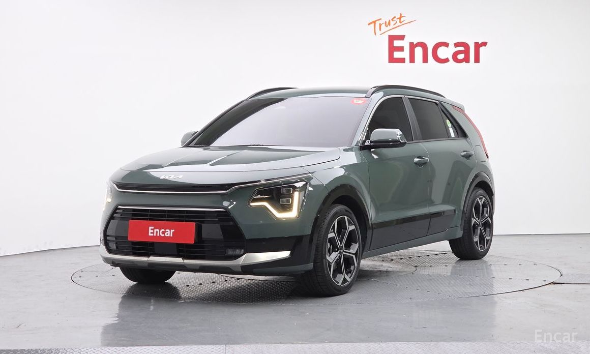  Kia Niro