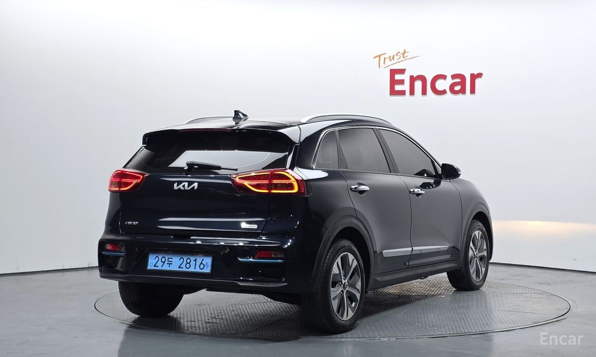  Kia Niro