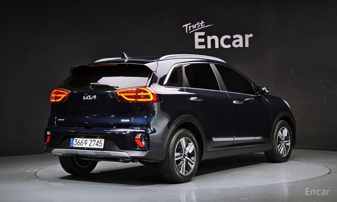  Kia Niro
