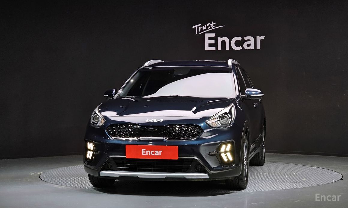  Kia Niro