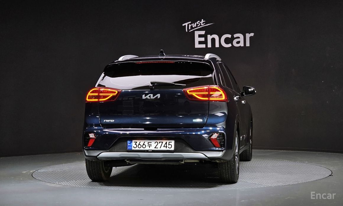  Kia Niro