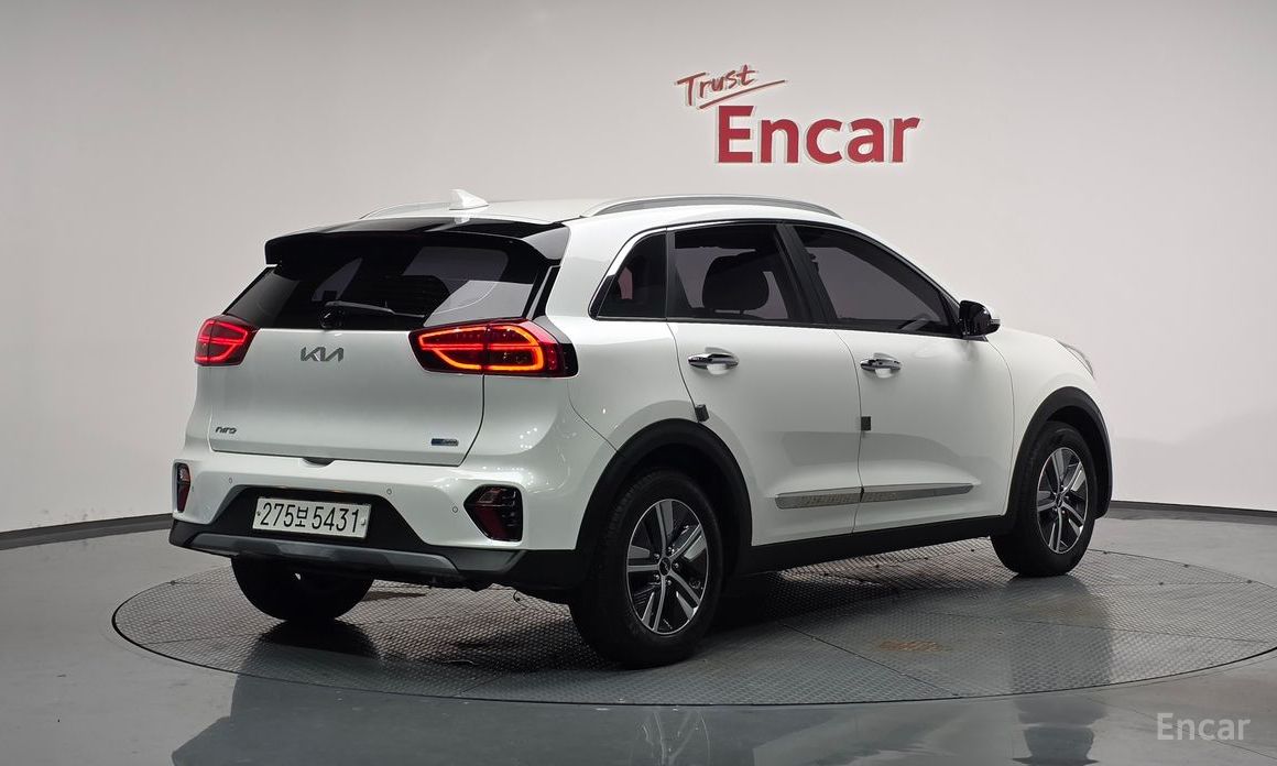  Kia Niro