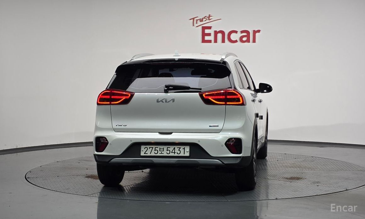  Kia Niro