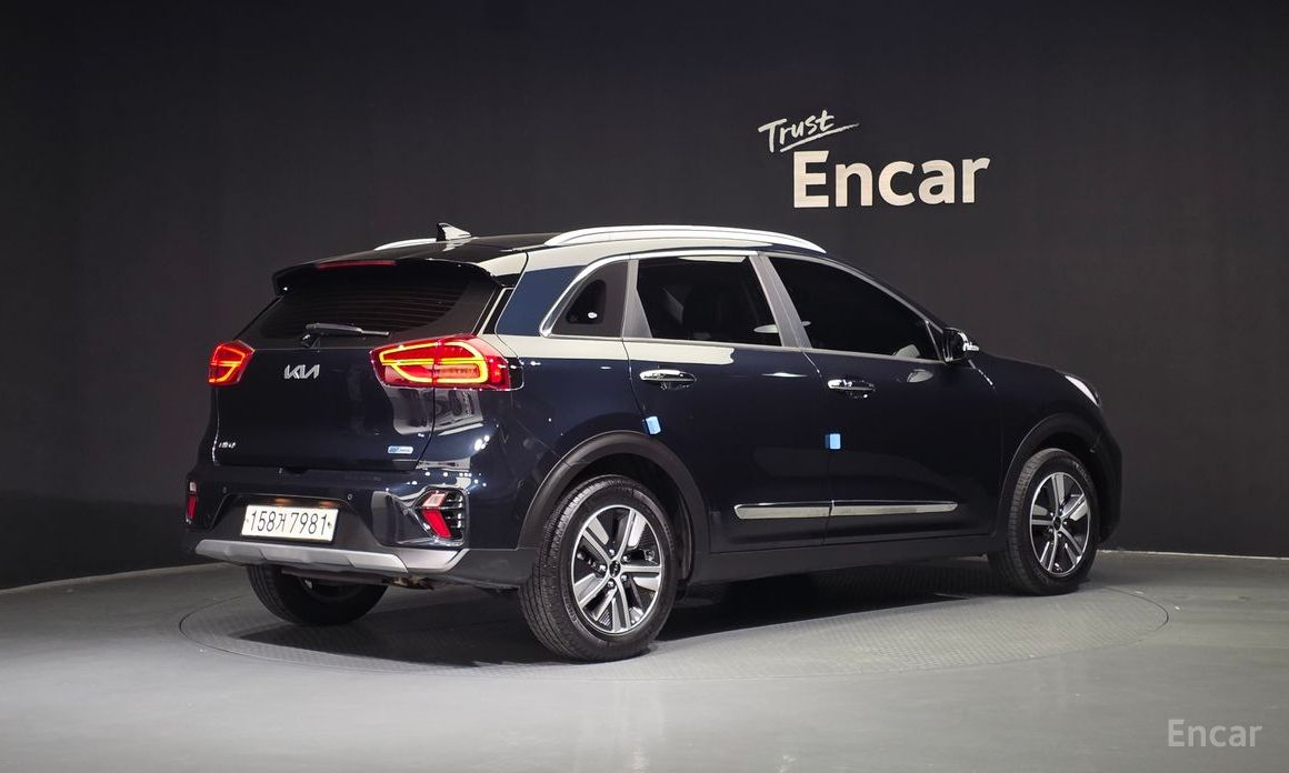  Kia Niro