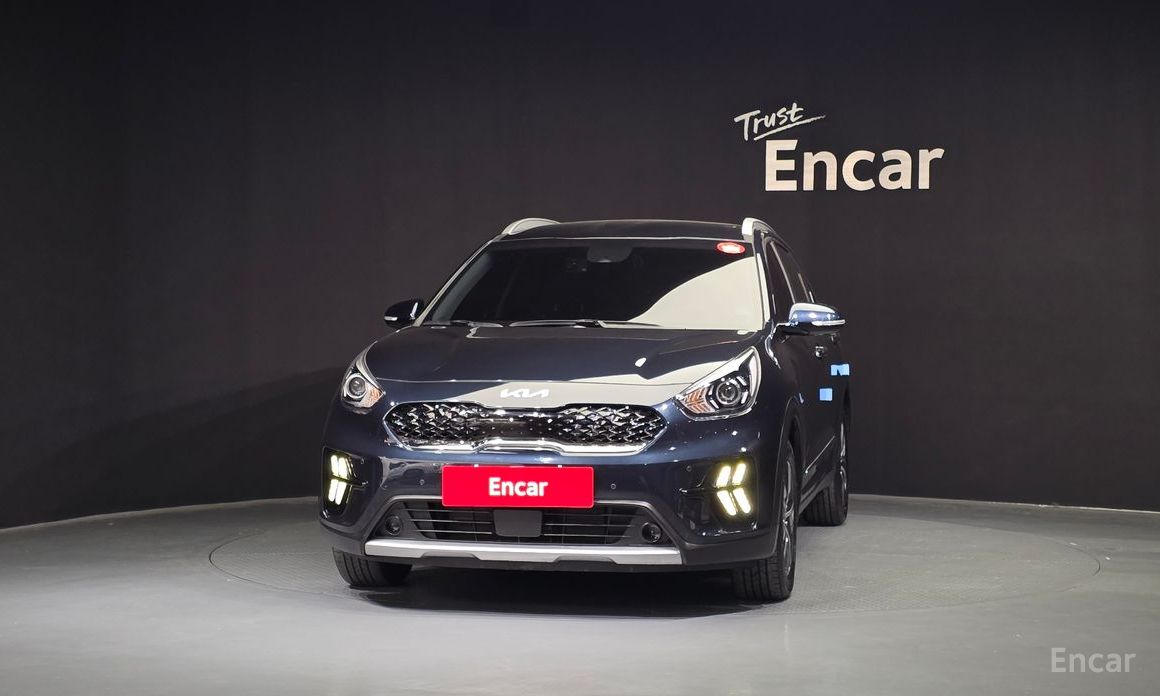  Kia Niro