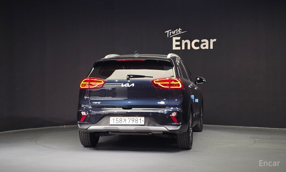  Kia Niro
