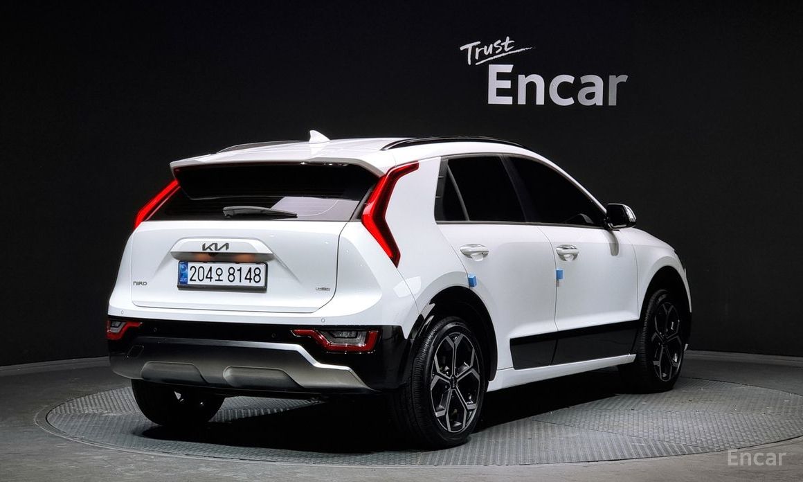  Kia Niro