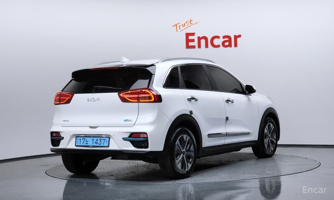  Kia Niro