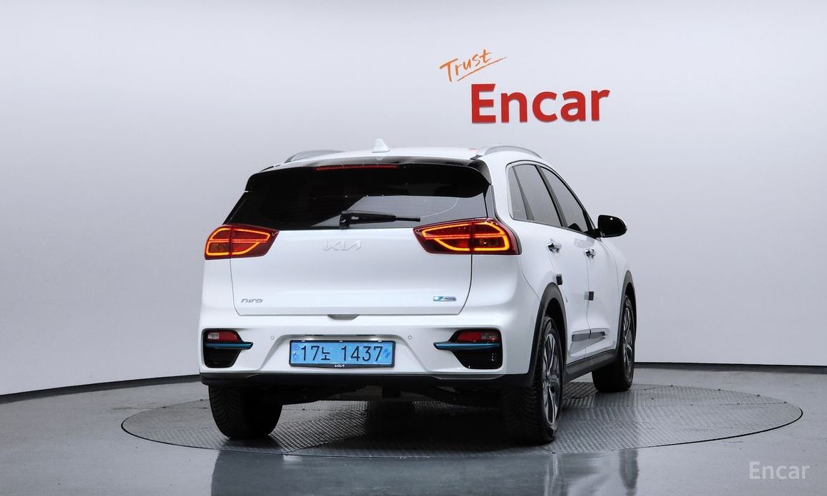  Kia Niro