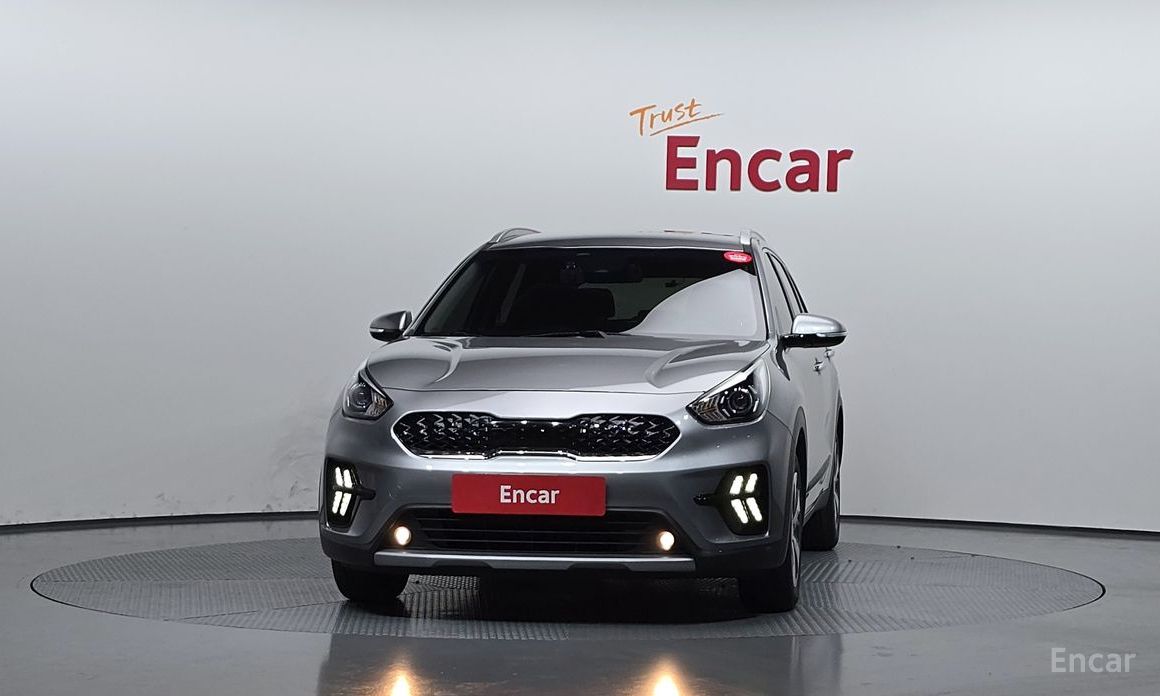  Kia Niro