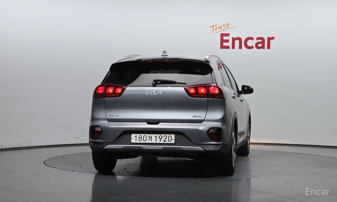  Kia Niro