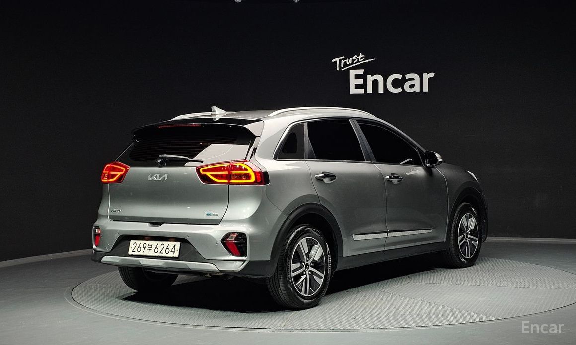  Kia Niro