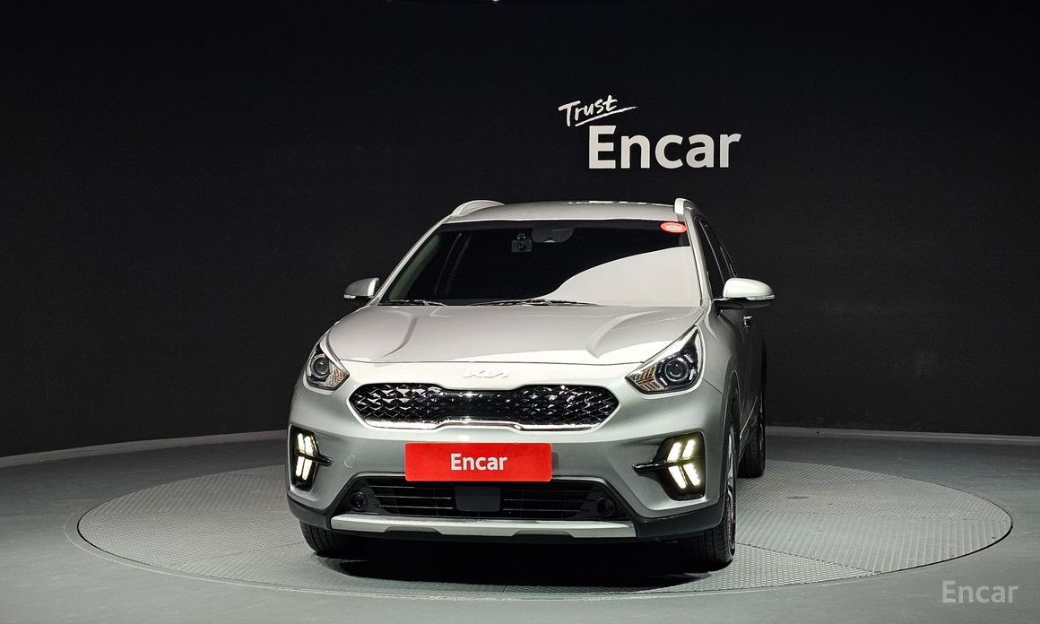  Kia Niro