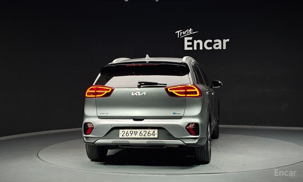  Kia Niro