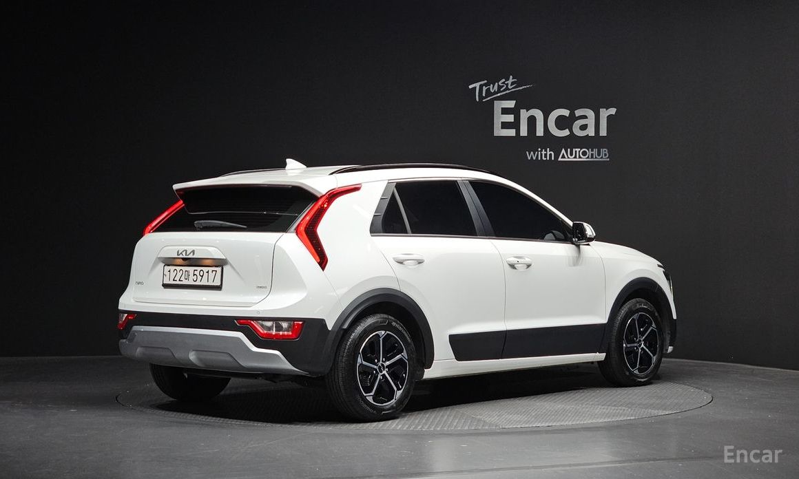  Kia Niro