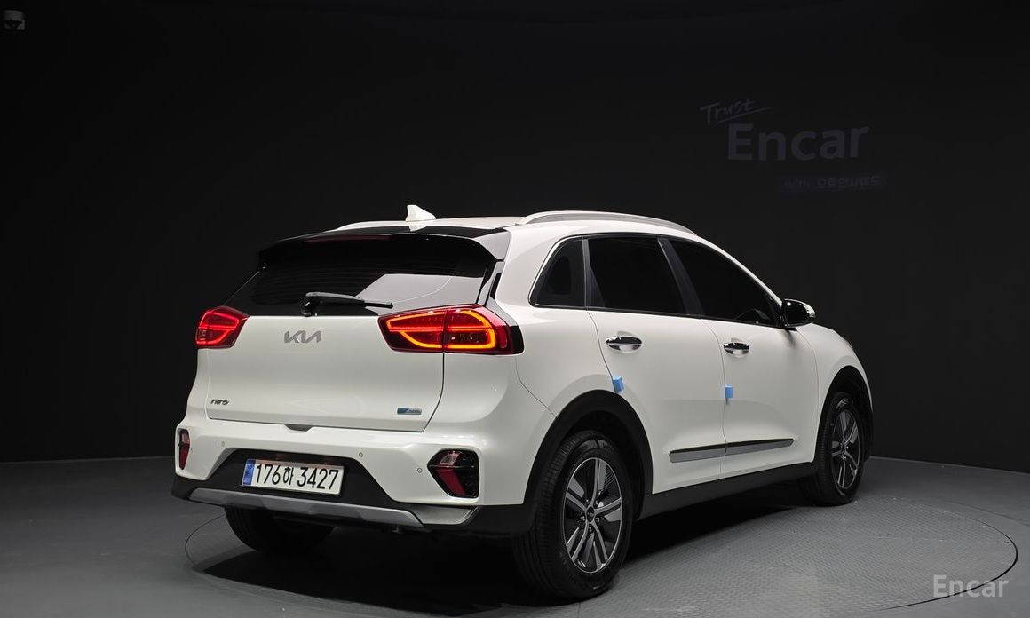  Kia Niro