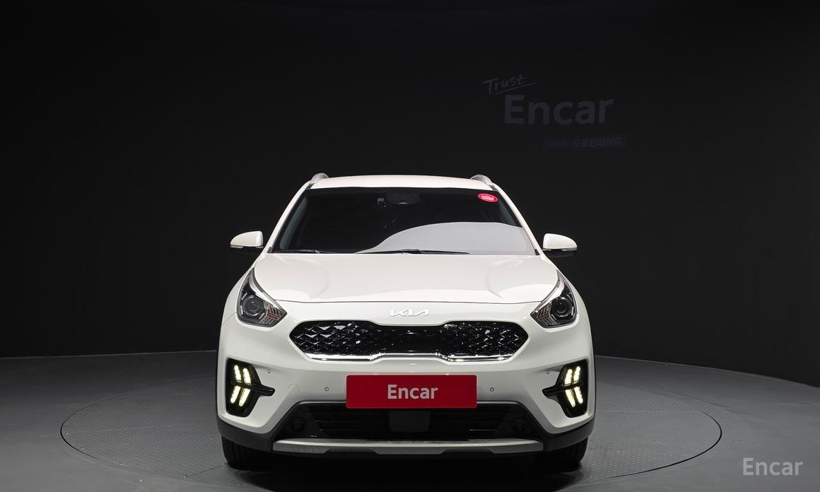  Kia Niro