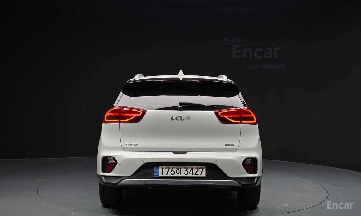 Kia Niro