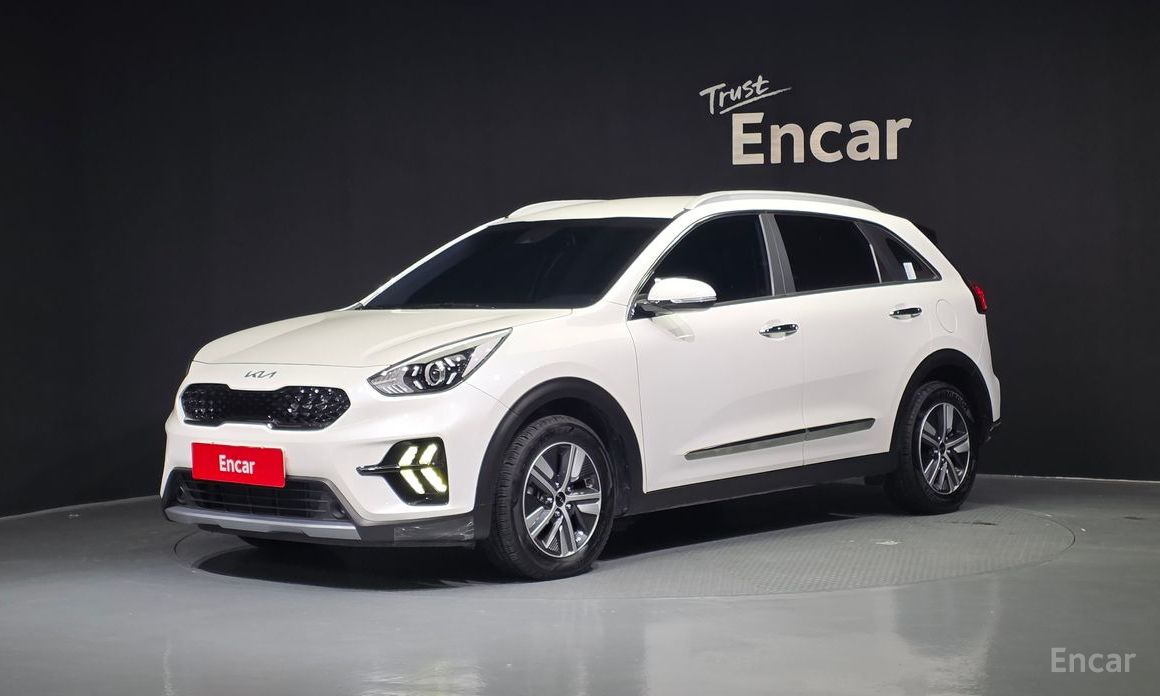  Kia Niro