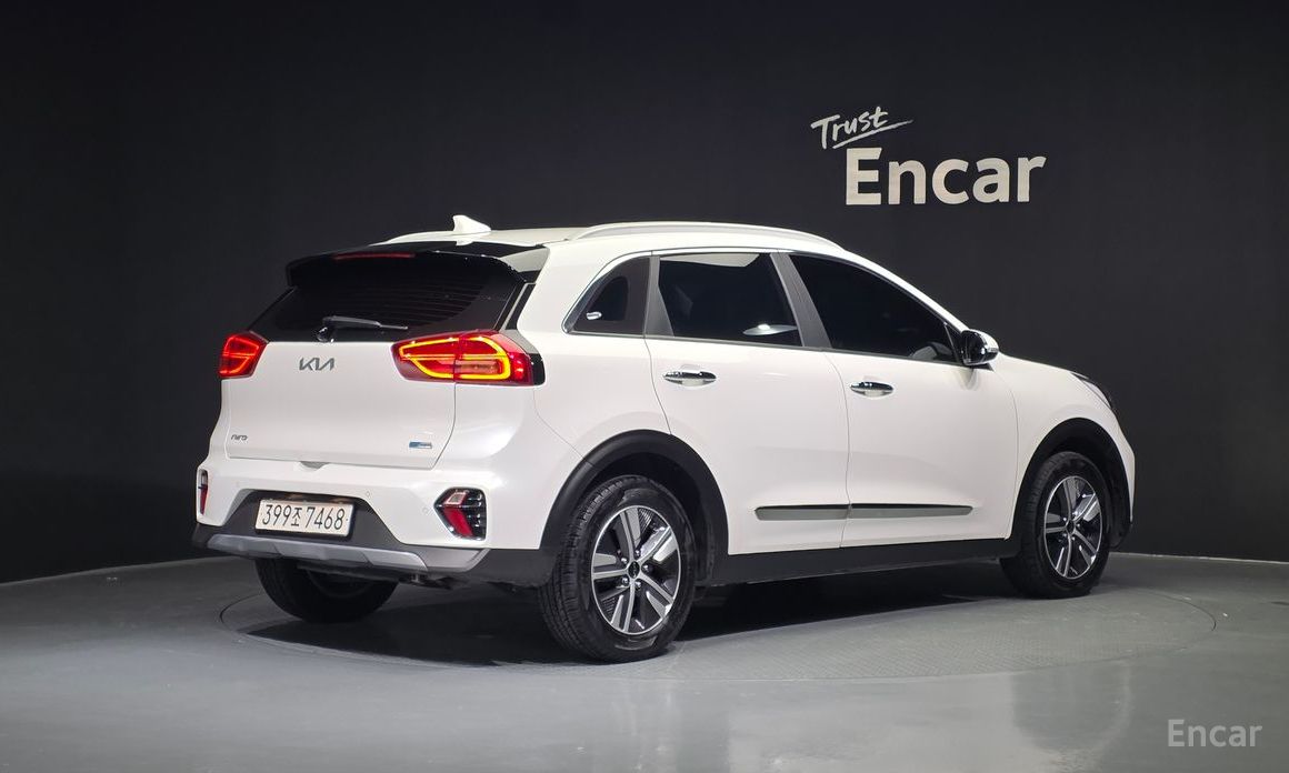  Kia Niro