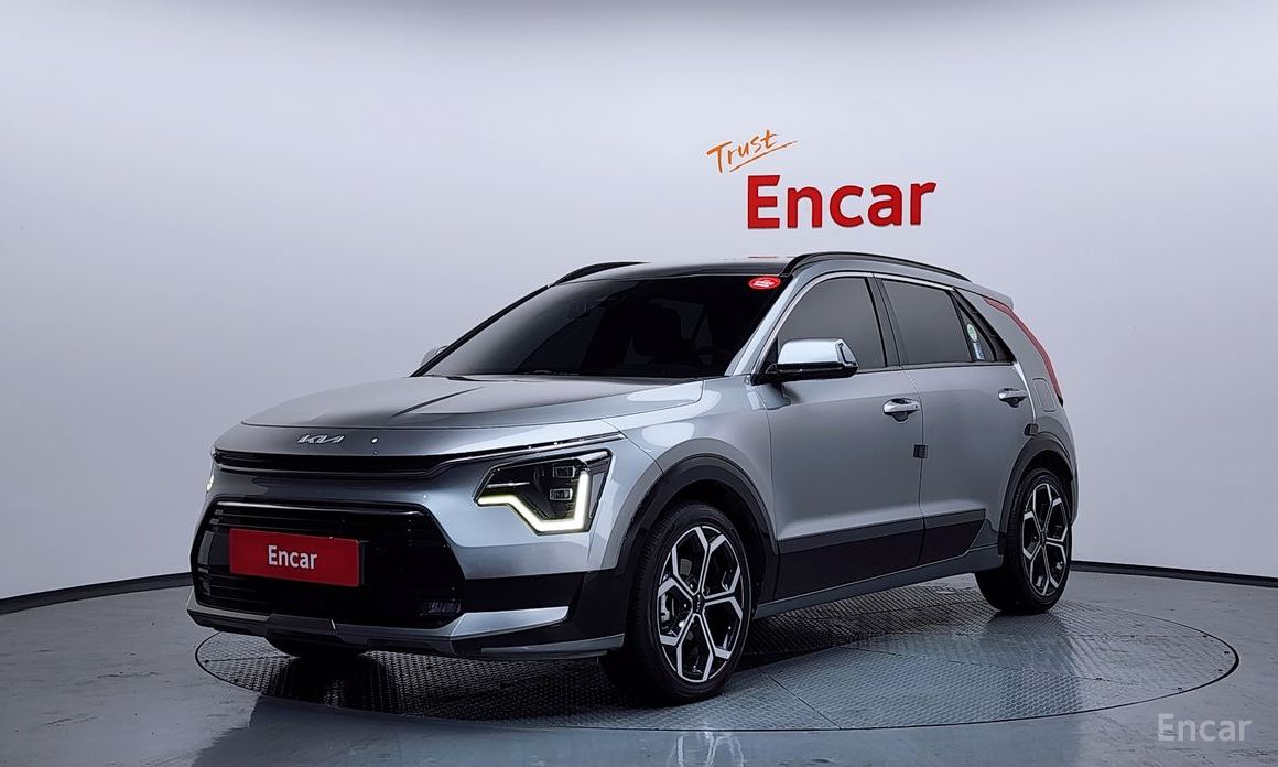 Kia Niro