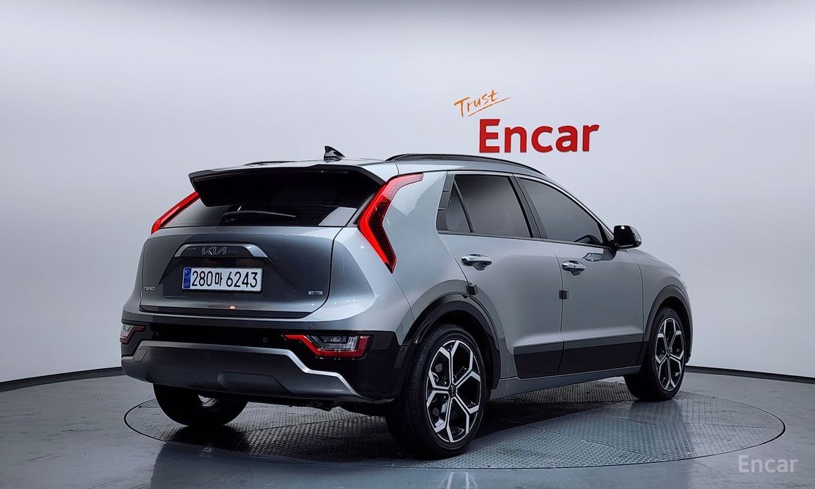  Kia Niro