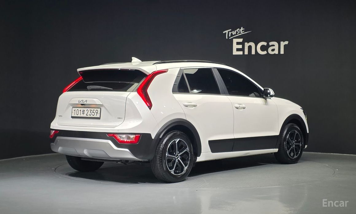  Kia Niro