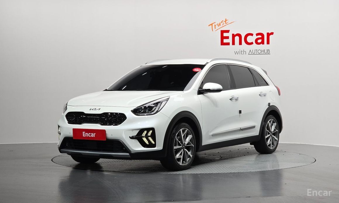  Kia Niro