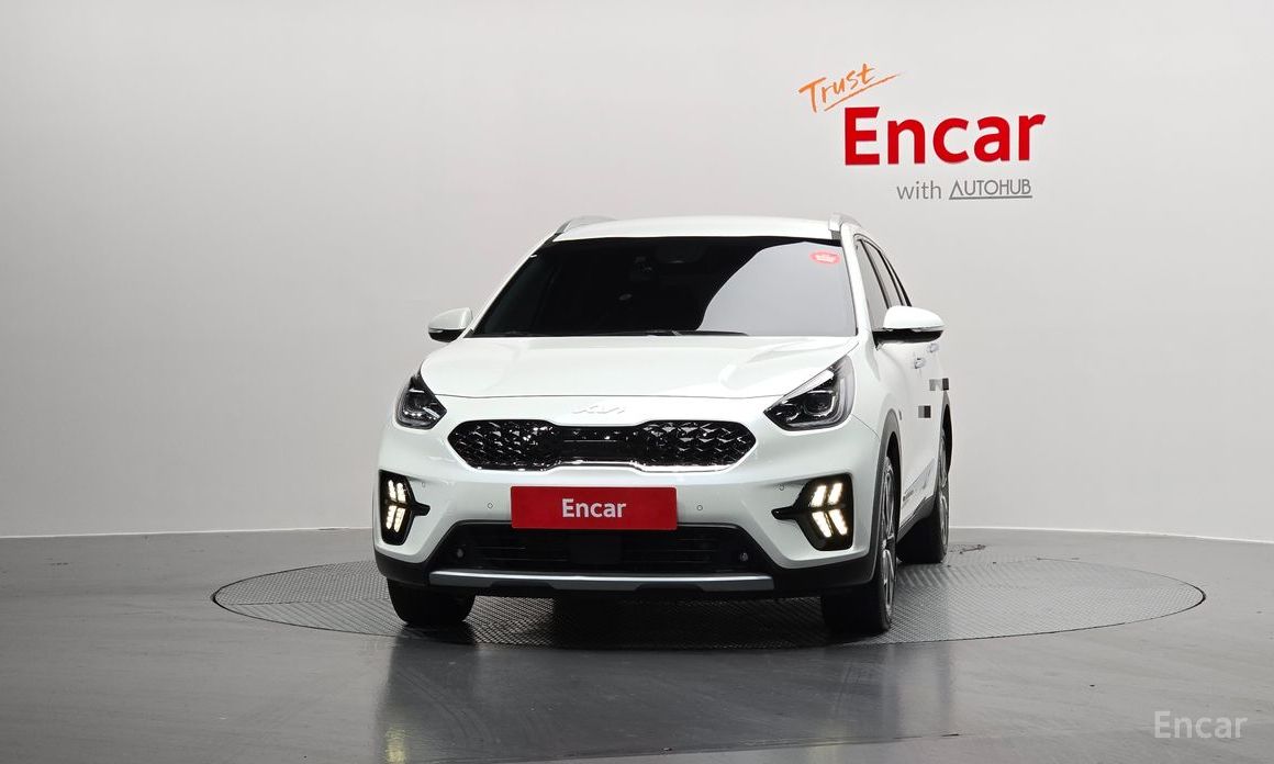  Kia Niro