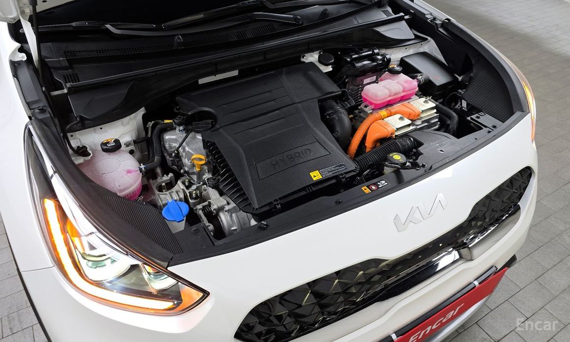  Kia Niro
