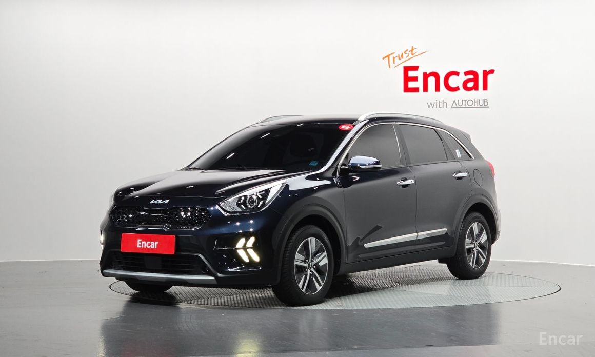  Kia Niro
