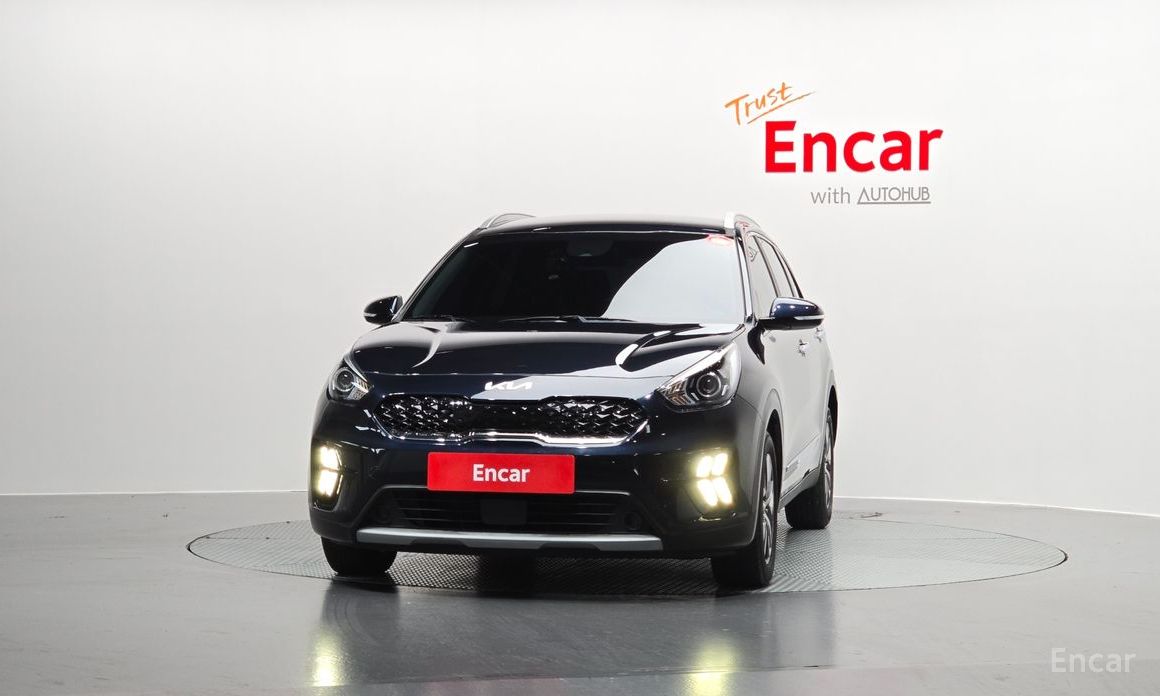  Kia Niro