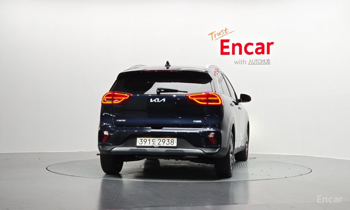  Kia Niro