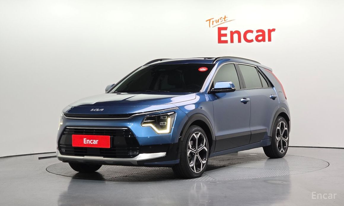  Kia Niro