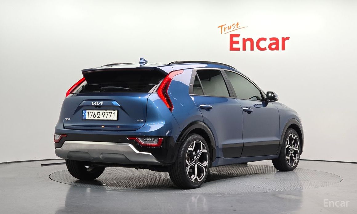  Kia Niro