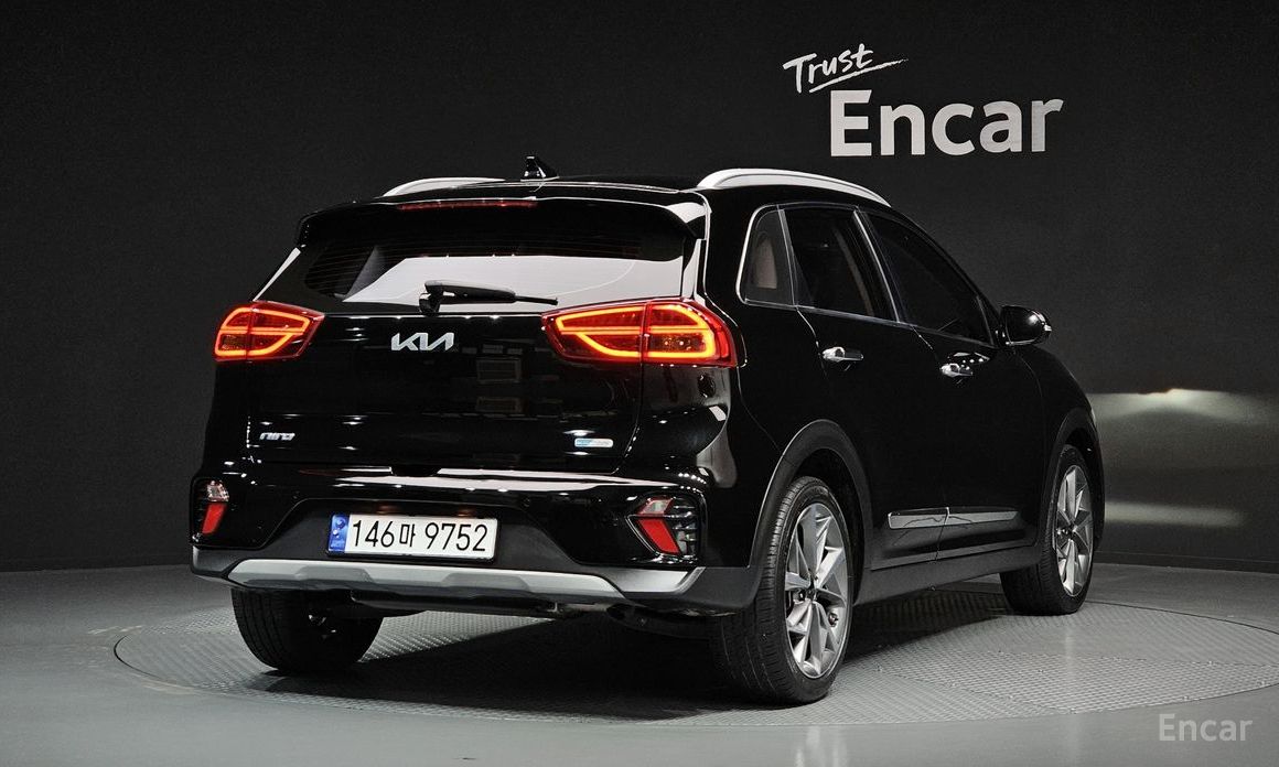  Kia Niro