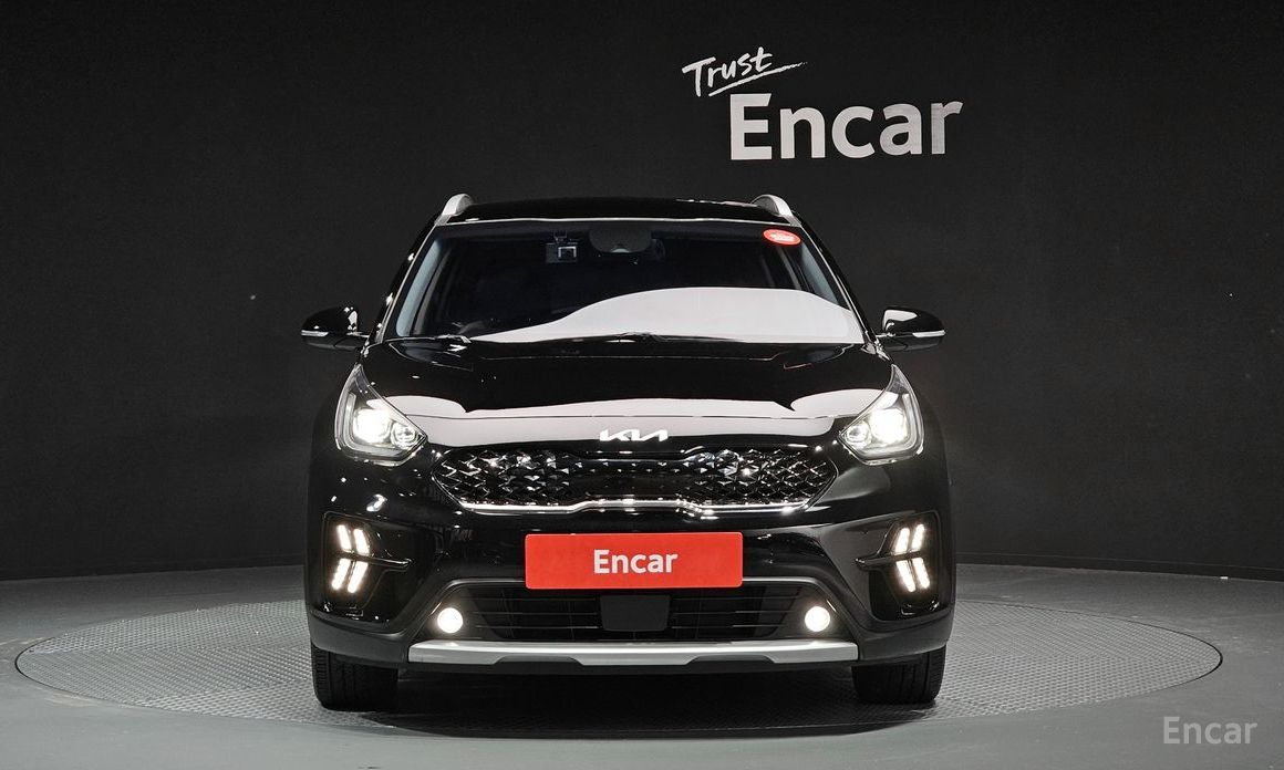  Kia Niro