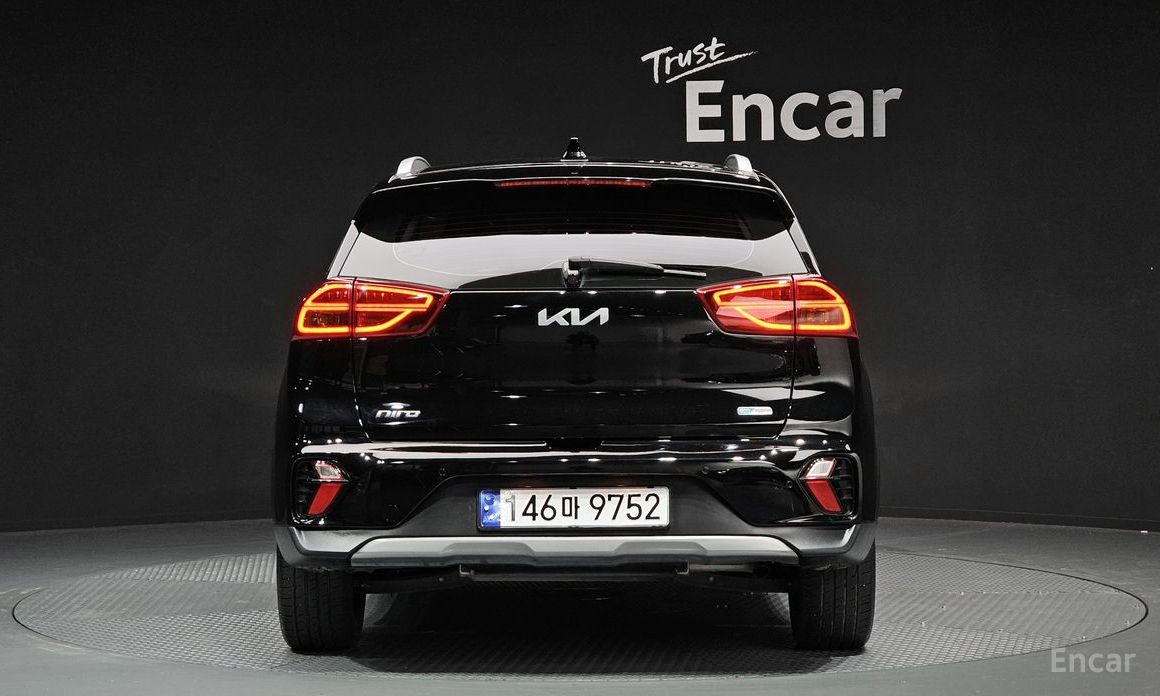  Kia Niro