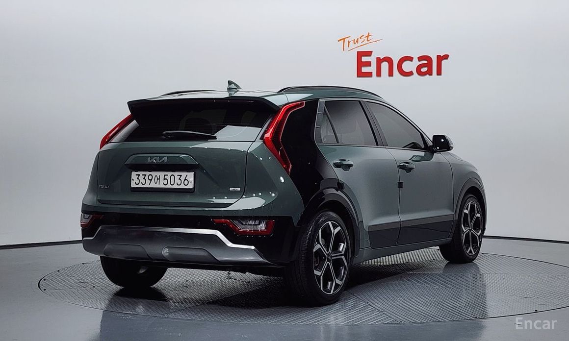  Kia Niro