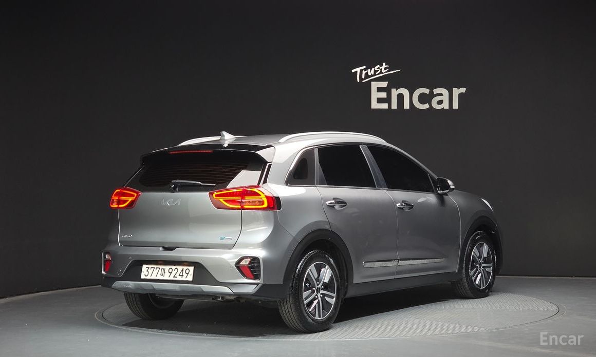  Kia Niro