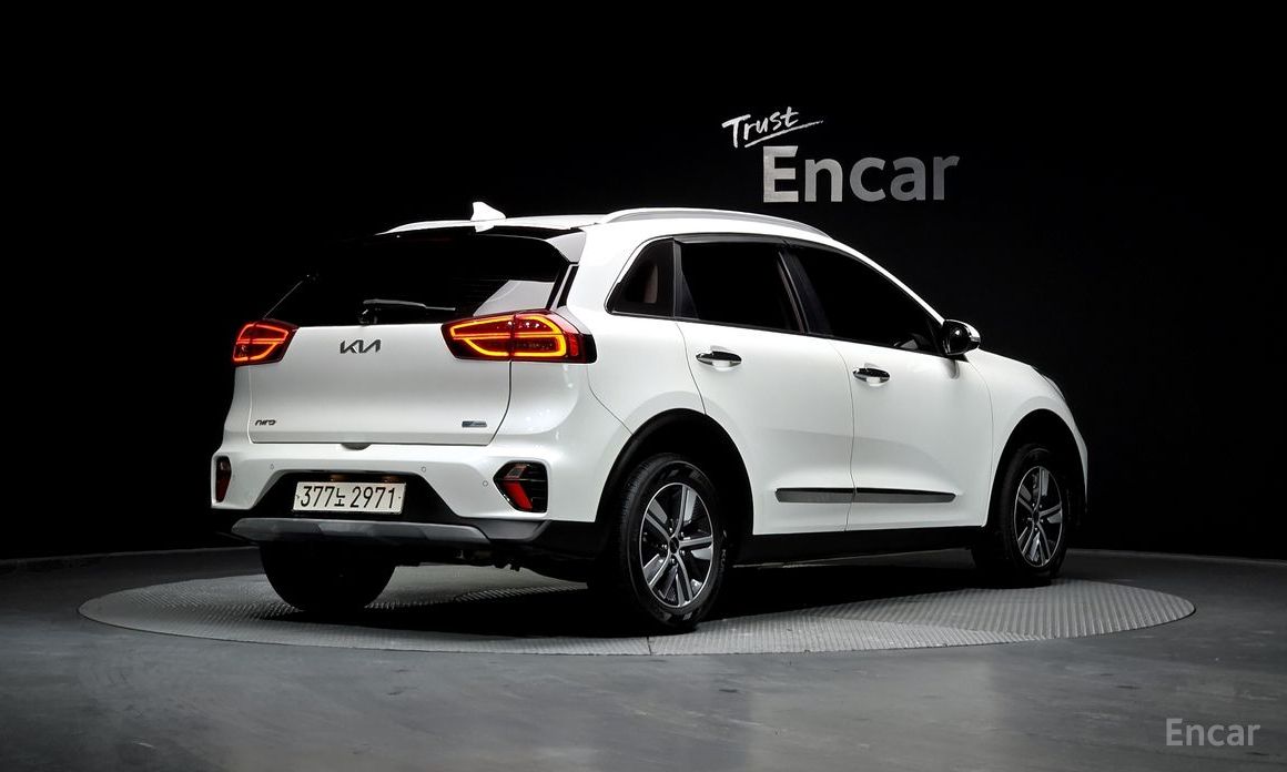  Kia Niro
