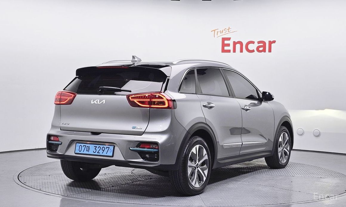  Kia Niro