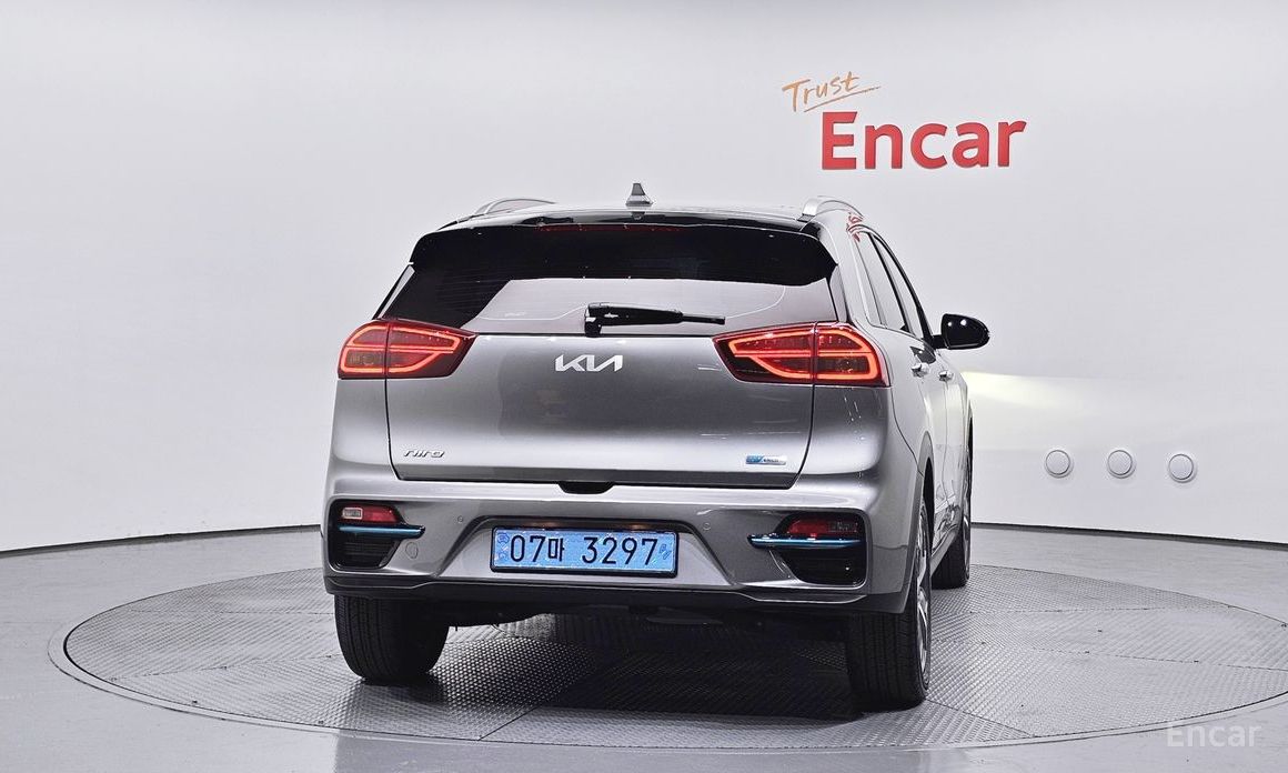  Kia Niro