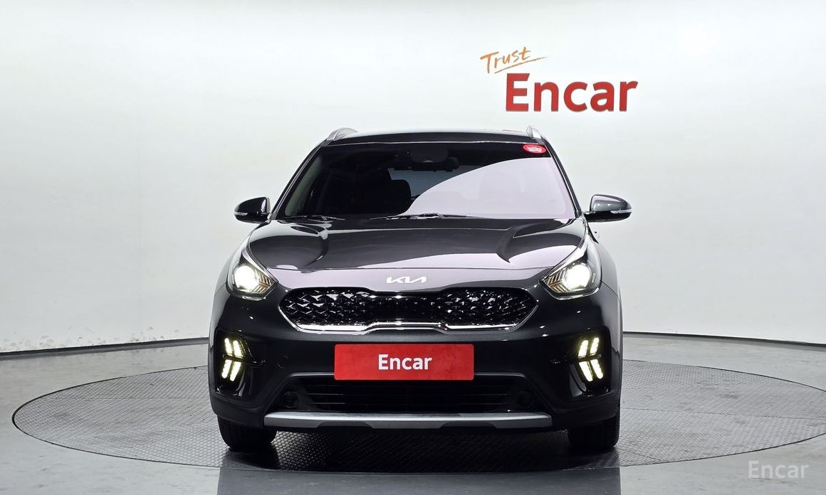  Kia Niro