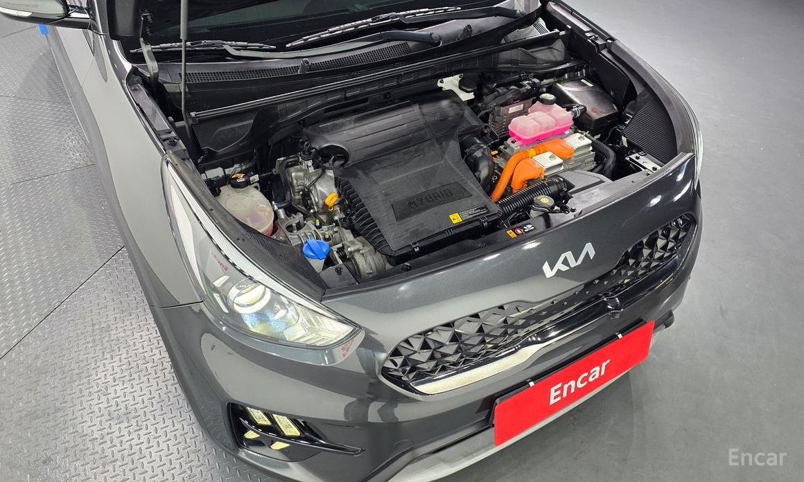  Kia Niro