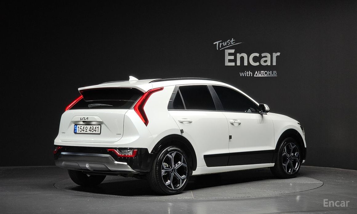  Kia Niro