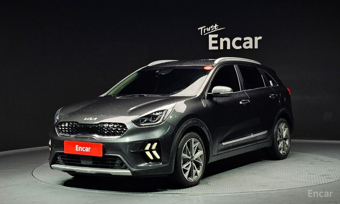  Kia Niro