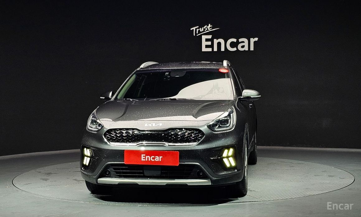  Kia Niro