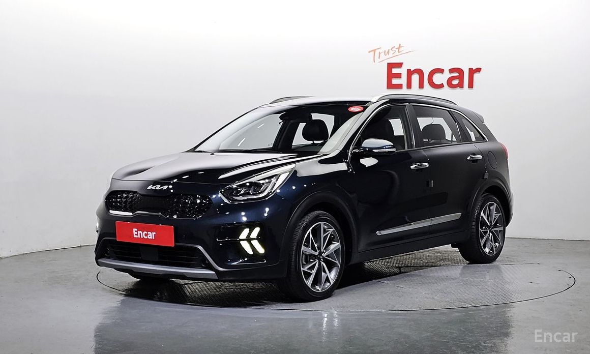  Kia Niro
